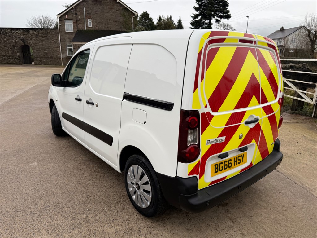 Used Citroen Berlingo 2016 for sale - 76971669: Photo 5