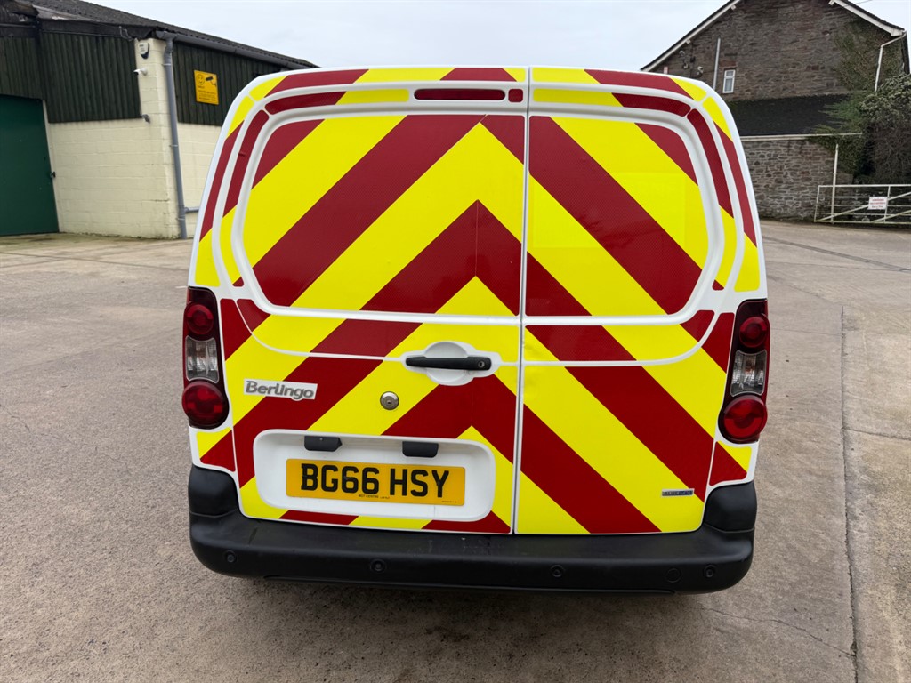 Used Citroen Berlingo 2016 for sale - 76971669: Photo 6