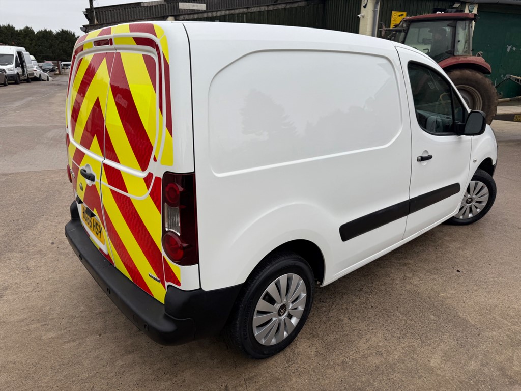 Used Citroen Berlingo 2016 for sale - 76971669: Photo 8