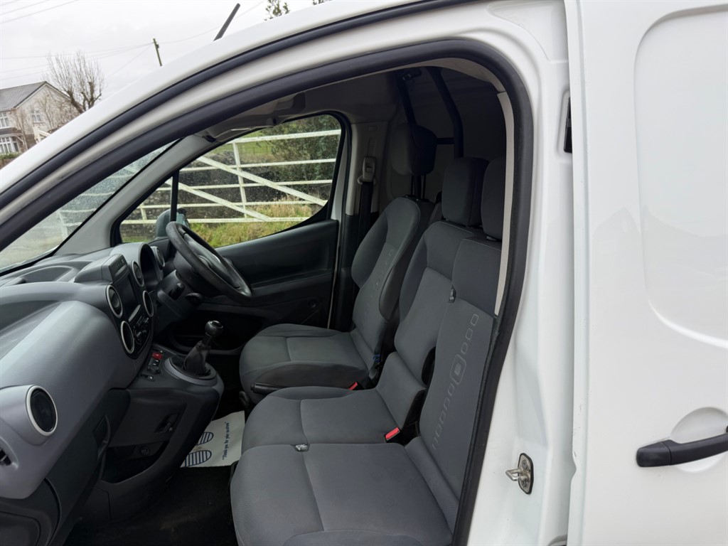 Used Citroen Berlingo 2016 for sale - 76971669: Photo 9