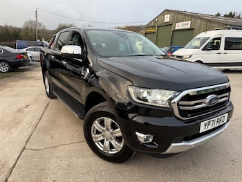 Ford Ranger feature image