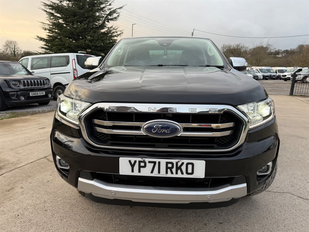 Used Ford Ranger 2021 for sale - 77627825: Photo 2