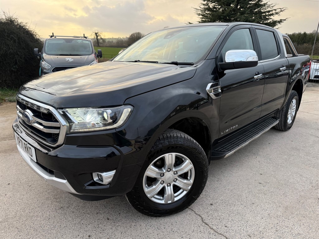 Used Ford Ranger 2021 for sale - 77627825: Photo 3