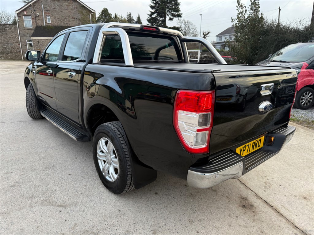 Used Ford Ranger 2021 for sale - 77627825: Photo 4