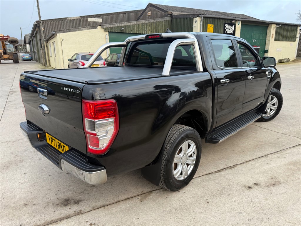Used Ford Ranger 2021 for sale - 77627825: Photo 6