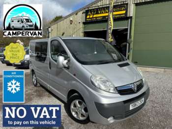 Used Vauxhall Vivaro 2013 for sale - 73816569: Photo