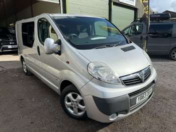 Used Vauxhall Vivaro 2013 for sale - 73816569: Photo