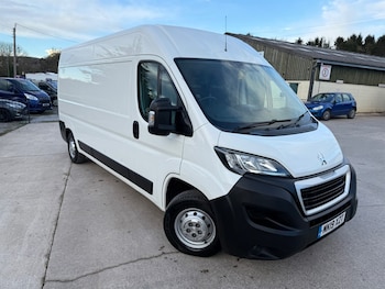 Used Peugeot Boxer 2019 for sale - 76754881: Photo