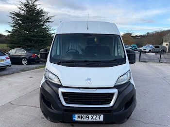 Used Peugeot Boxer 2019 for sale - 76754881: Photo