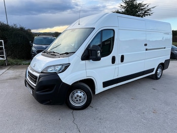 Used Peugeot Boxer 2019 for sale - 76754881: Photo