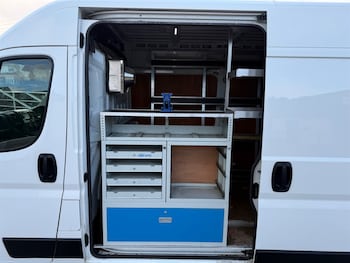 Used Peugeot Boxer 2019 for sale - 76754881: Photo