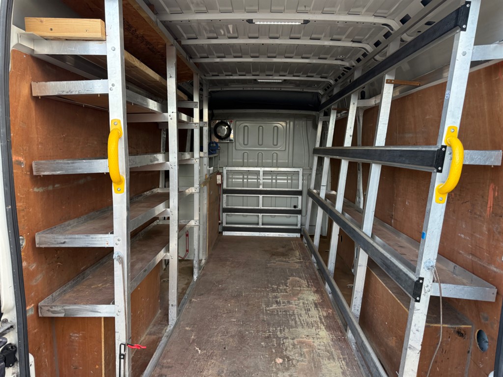 Used Peugeot Boxer 2019 for sale - 76754881: Photo 7