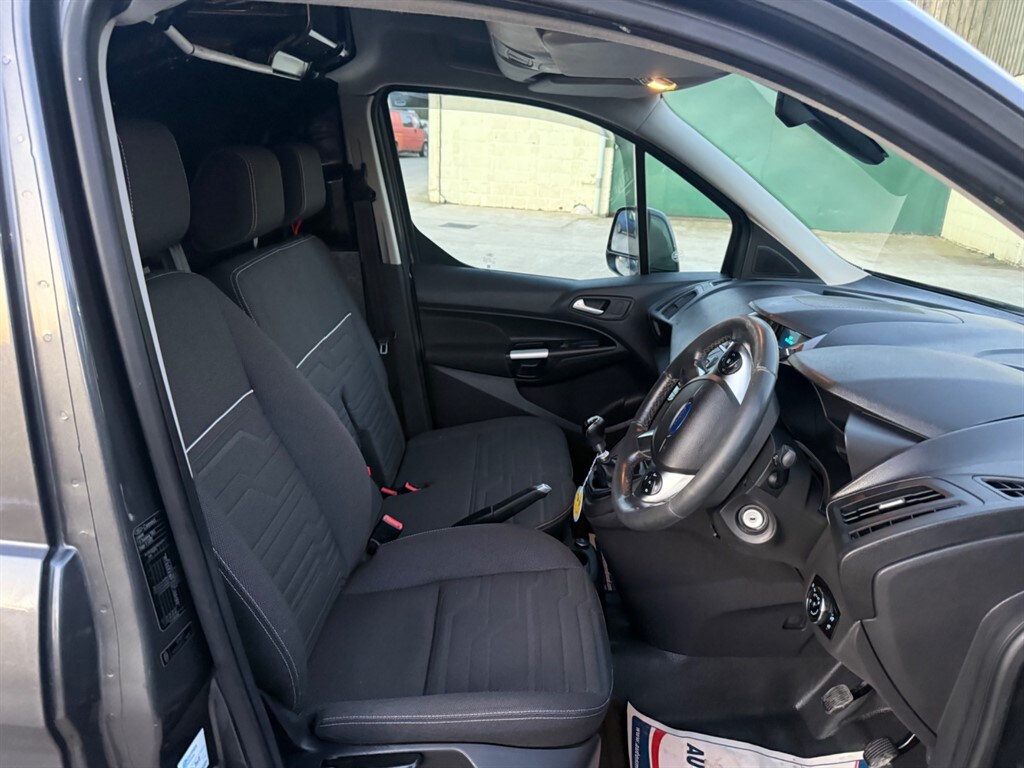 Used Ford Transit Connect 2015 for sale - 77934791: Photo 10