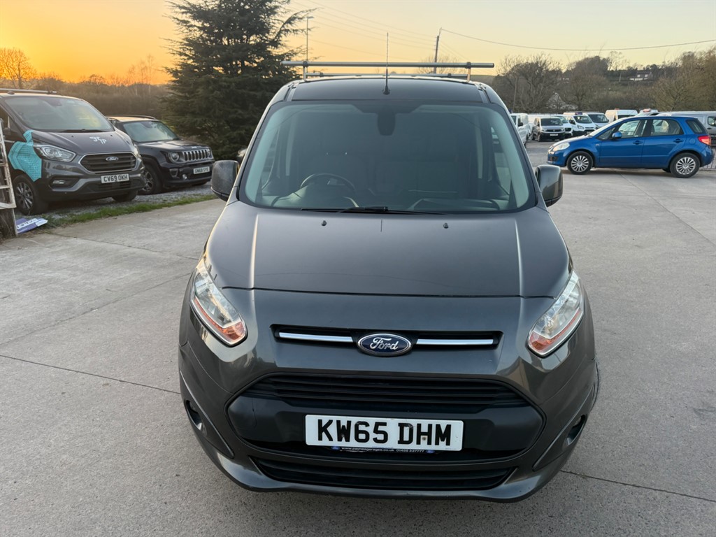 Used Ford Transit Connect 2015 for sale - 77934791: Photo 2