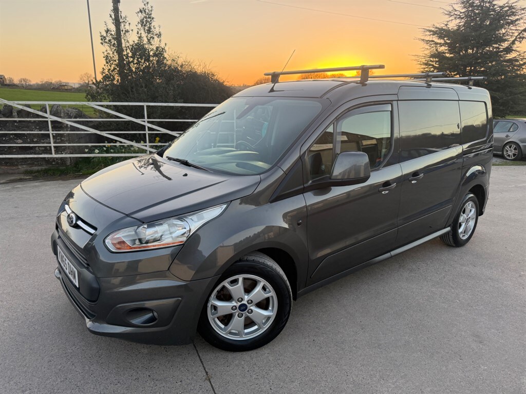 Used Ford Transit Connect 2015 for sale - 77934791: Photo 3