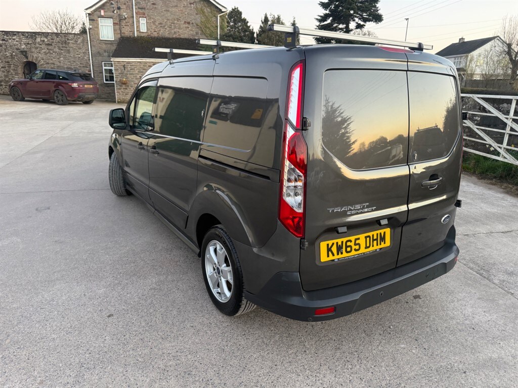 Used Ford Transit Connect 2015 for sale - 77934791: Photo 5