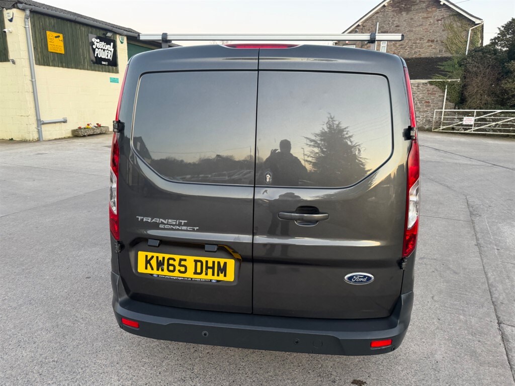 Used Ford Transit Connect 2015 for sale - 77934791: Photo 6