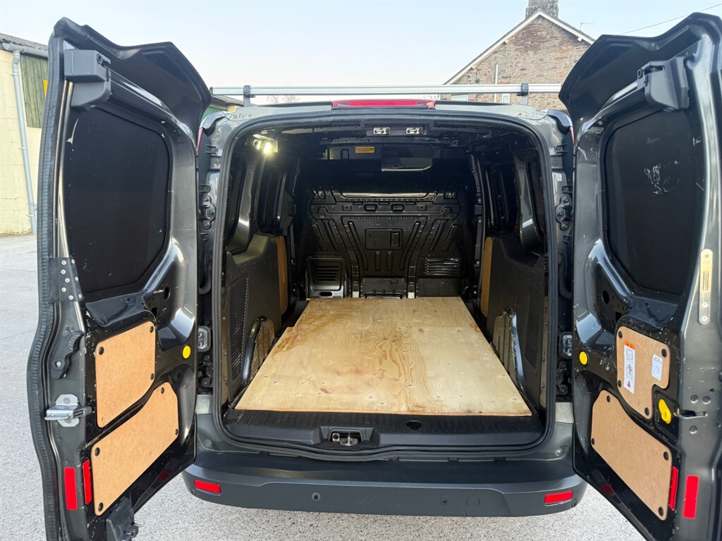 Used Ford Transit Connect 2015 for sale - 77934791: Photo 7