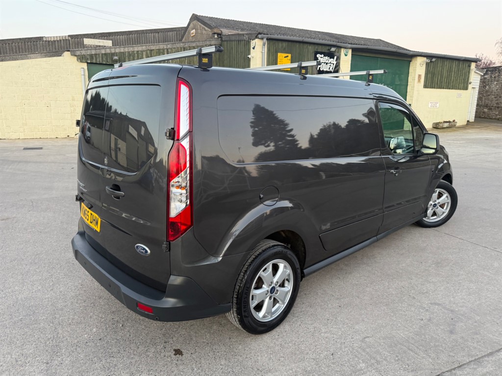 Used Ford Transit Connect 2015 for sale - 77934791: Photo 8