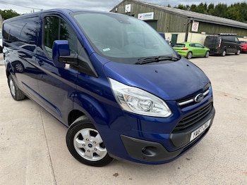 Ford - Transit Custom