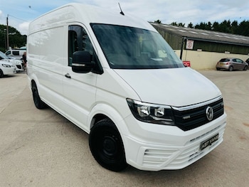 Volkswagen - Crafter