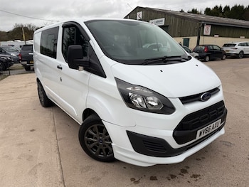 Used Ford Transit Custom 2016 for sale - 76532341: Photo