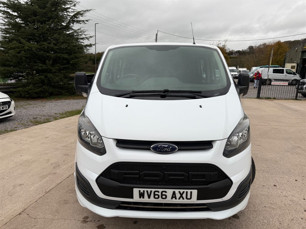 Used Ford Transit Custom 2016 for sale - 76532341: Photo 2