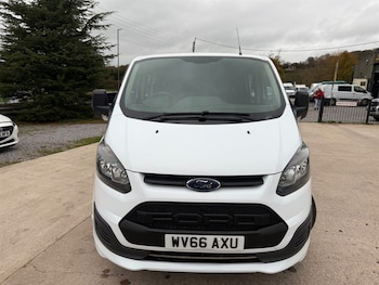 Used Ford Transit Custom 2016 for sale - 76532341: Photo