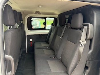 Used Ford Transit Custom 2016 for sale - 76532341: Photo