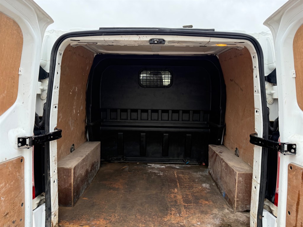 Used Ford Transit Custom 2016 for sale - 76532341: Photo 7