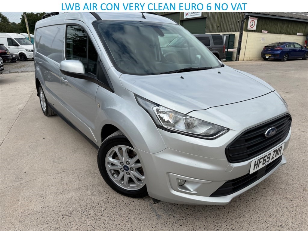 Used Ford Transit Connect 2019 for sale - 76298788: Photo 1