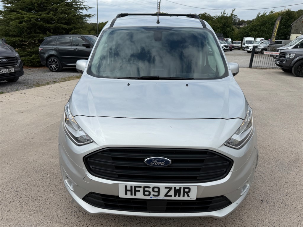Used Ford Transit Connect 2019 for sale - 76298788: Photo 2