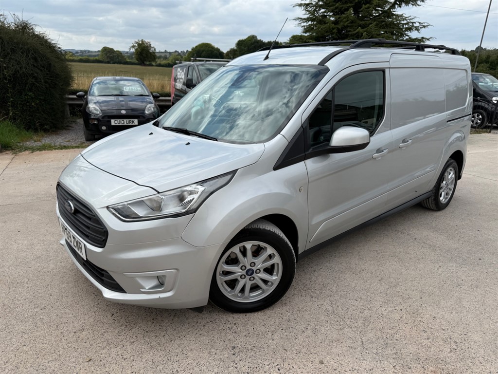 Used Ford Transit Connect 2019 for sale - 76298788: Photo 3