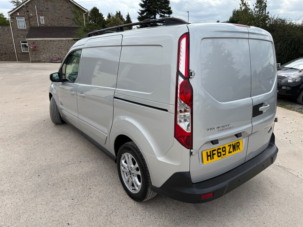 Used Ford Transit Connect 2019 for sale - 76298788: Photo 5