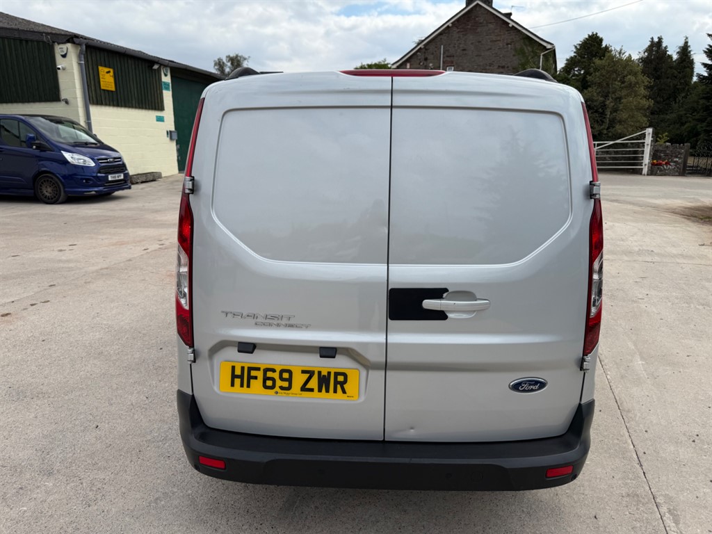 Used Ford Transit Connect 2019 for sale - 76298788: Photo 6