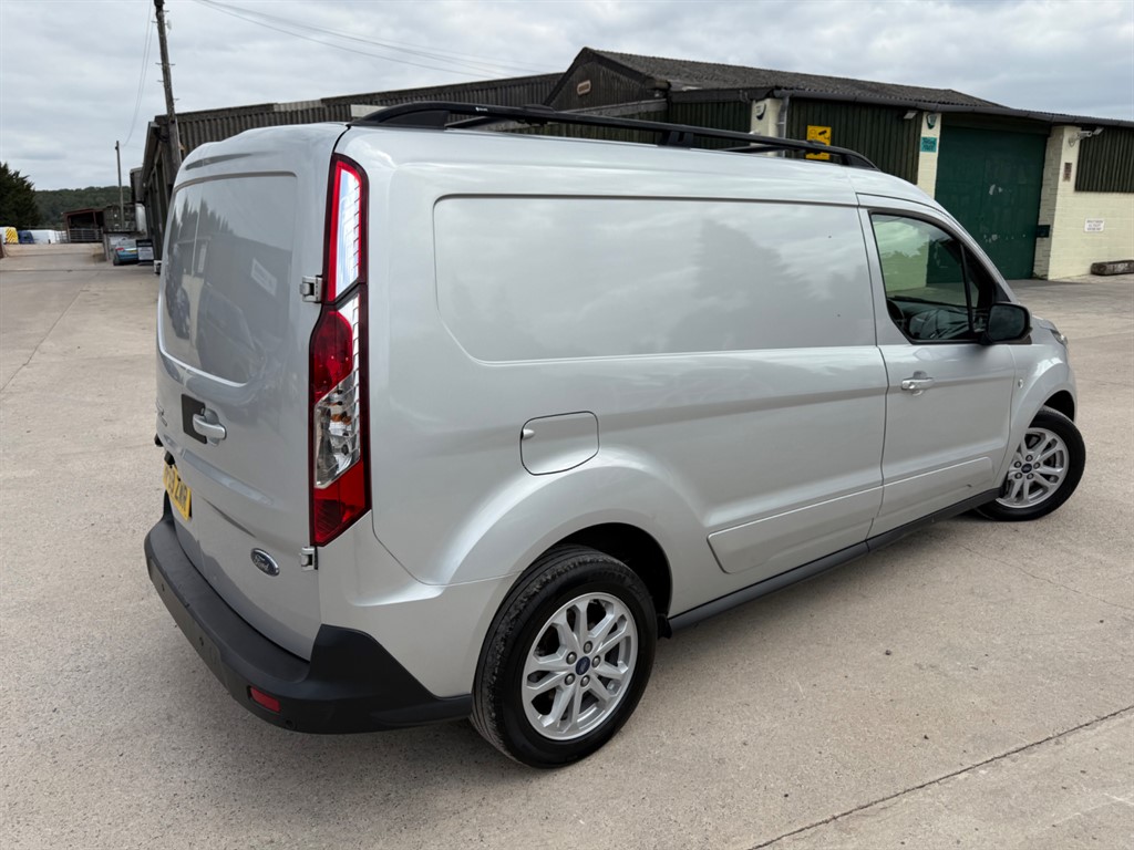 Used Ford Transit Connect 2019 for sale - 76298788: Photo 9