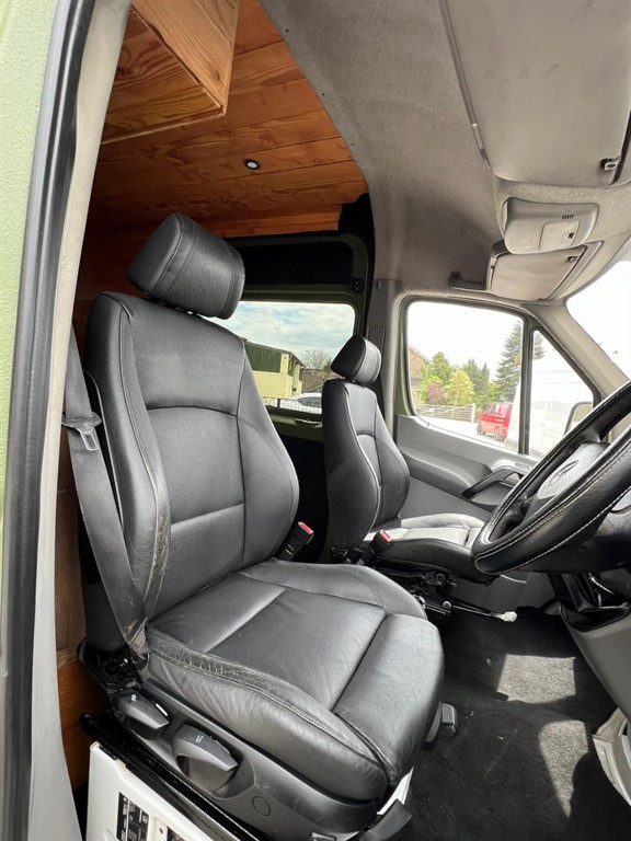 Used Mercedes-Benz Sprinter 2008 for sale - 76298800: Photo 10