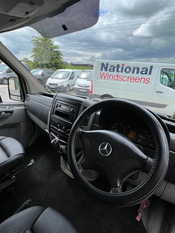 Used Mercedes-Benz Sprinter 2008 for sale - 76298800: Photo 11