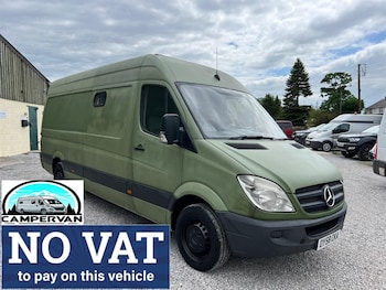 Mercedes-Benz - Sprinter
