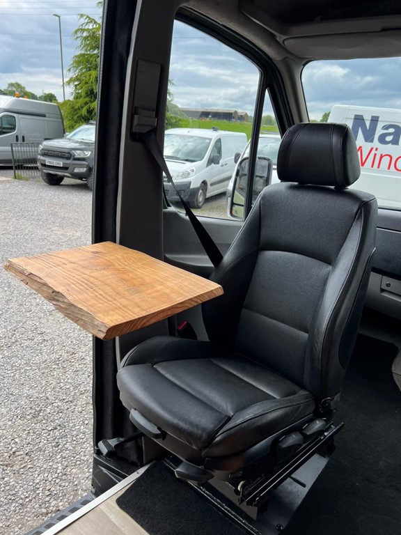 Used Mercedes-Benz Sprinter 2008 for sale - 76298800: Photo 9
