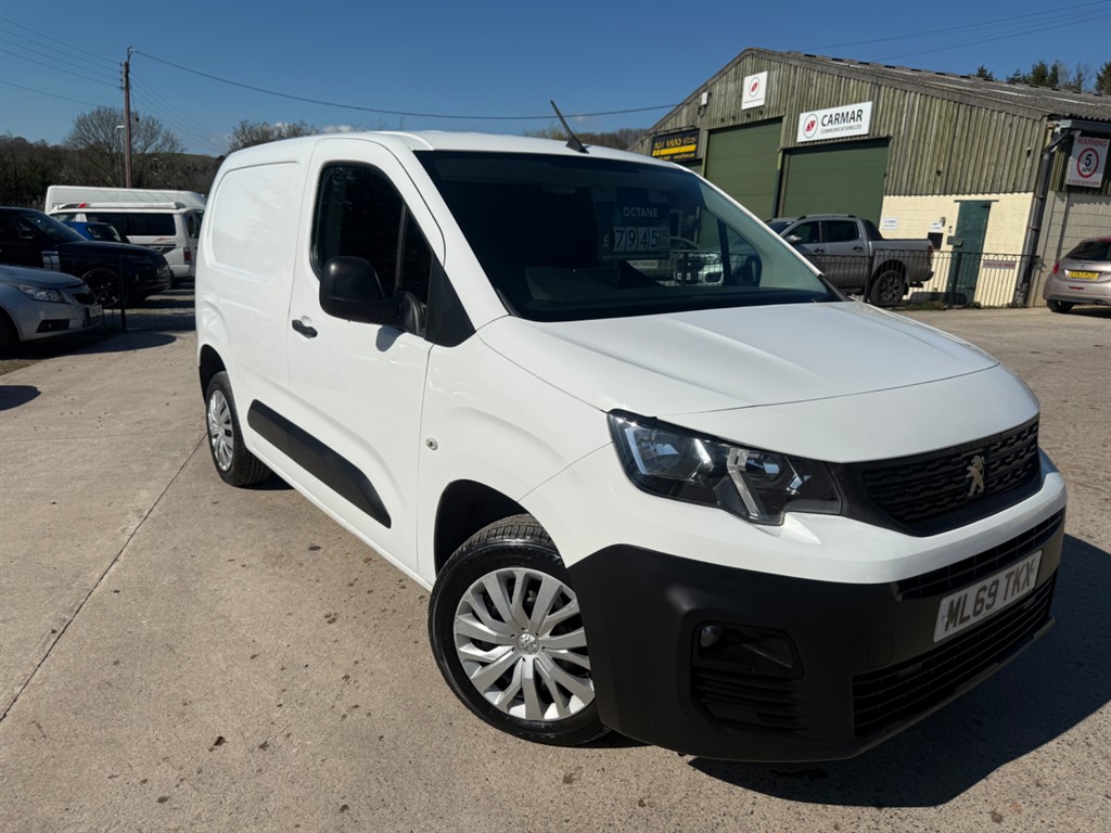 Used Peugeot Partner 2019 for sale - 78081500: Photo 1