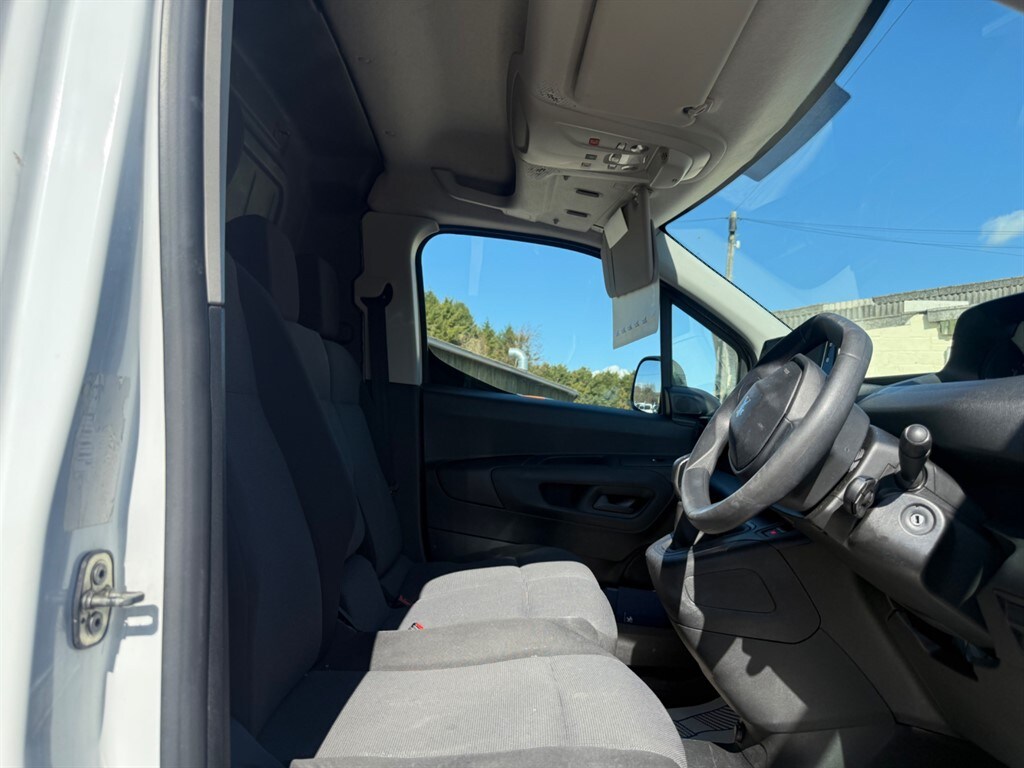 Used Peugeot Partner 2019 for sale - 78081500: Photo 10