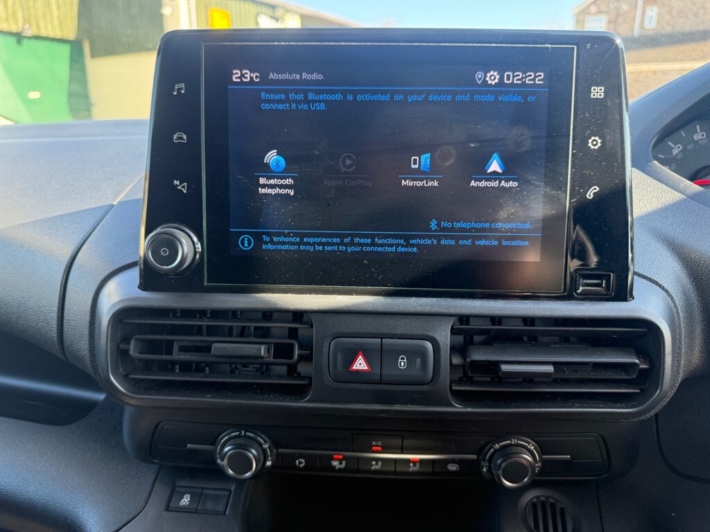 Used Peugeot Partner 2019 for sale - 78081500: Photo 11