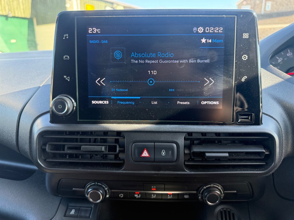 Used Peugeot Partner 2019 for sale - 78081500: Photo 12