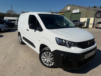 Used Peugeot Partner 2019 for sale - 78081500: Photo