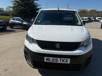 Used Peugeot Partner 2019 for sale - 78081500: Photo