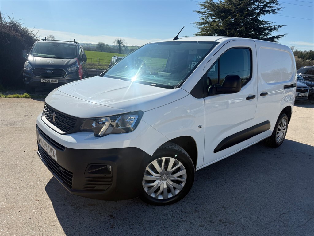 Used Peugeot Partner 2019 for sale - 78081500: Photo 3