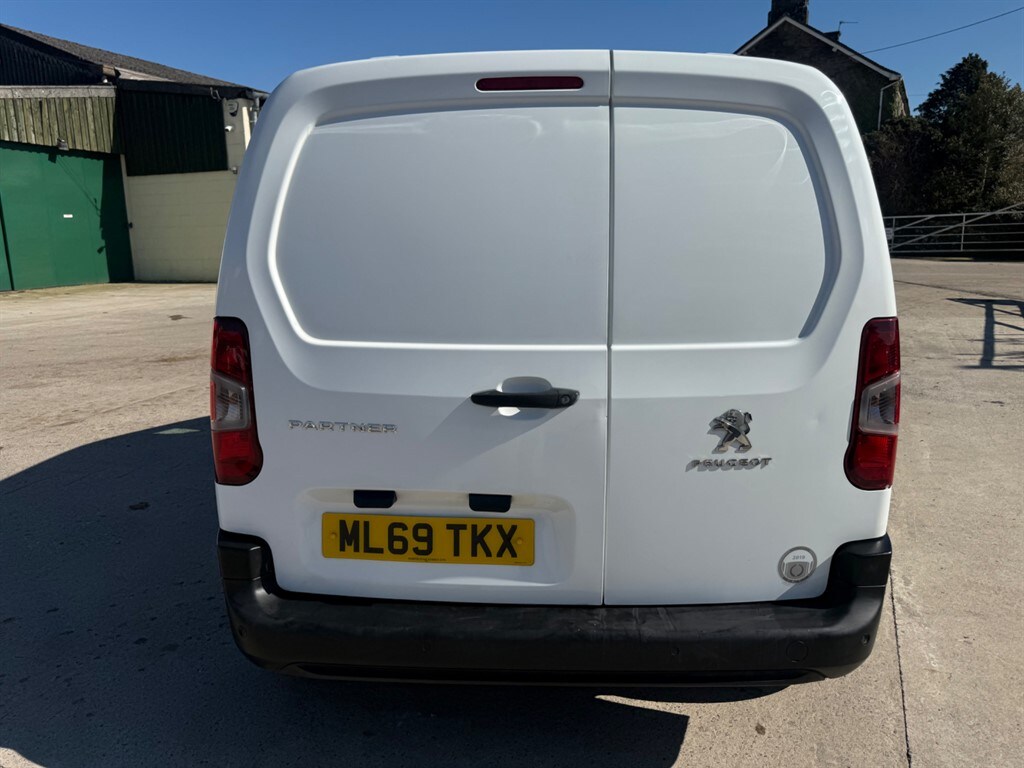 Used Peugeot Partner 2019 for sale - 78081500: Photo 5