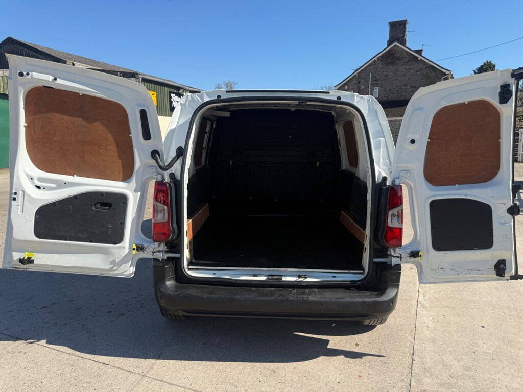 Used Peugeot Partner 2019 for sale - 78081500: Photo 6