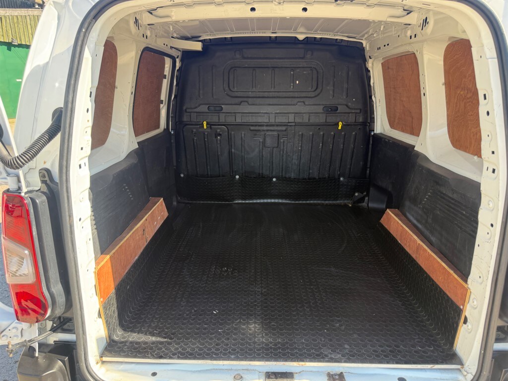 Used Peugeot Partner 2019 for sale - 78081500: Photo 7
